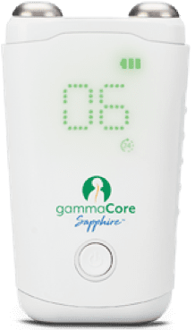 gammaCore Sapphire Device for Non-Invasive Vagal Nerve Stimulation