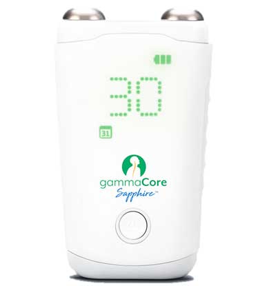 gammaCore Vagus Nerve Stimulator Device – OHP Health by Longevity