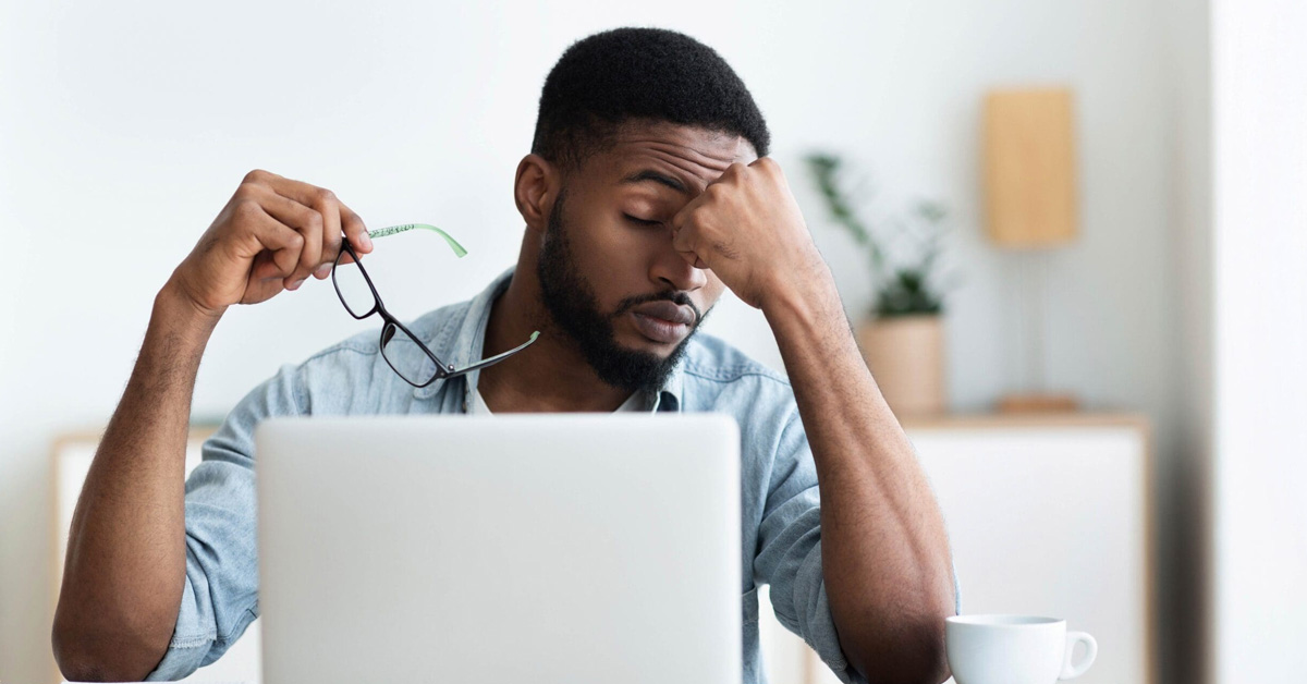 6 Tips for Managing Migraines at Work