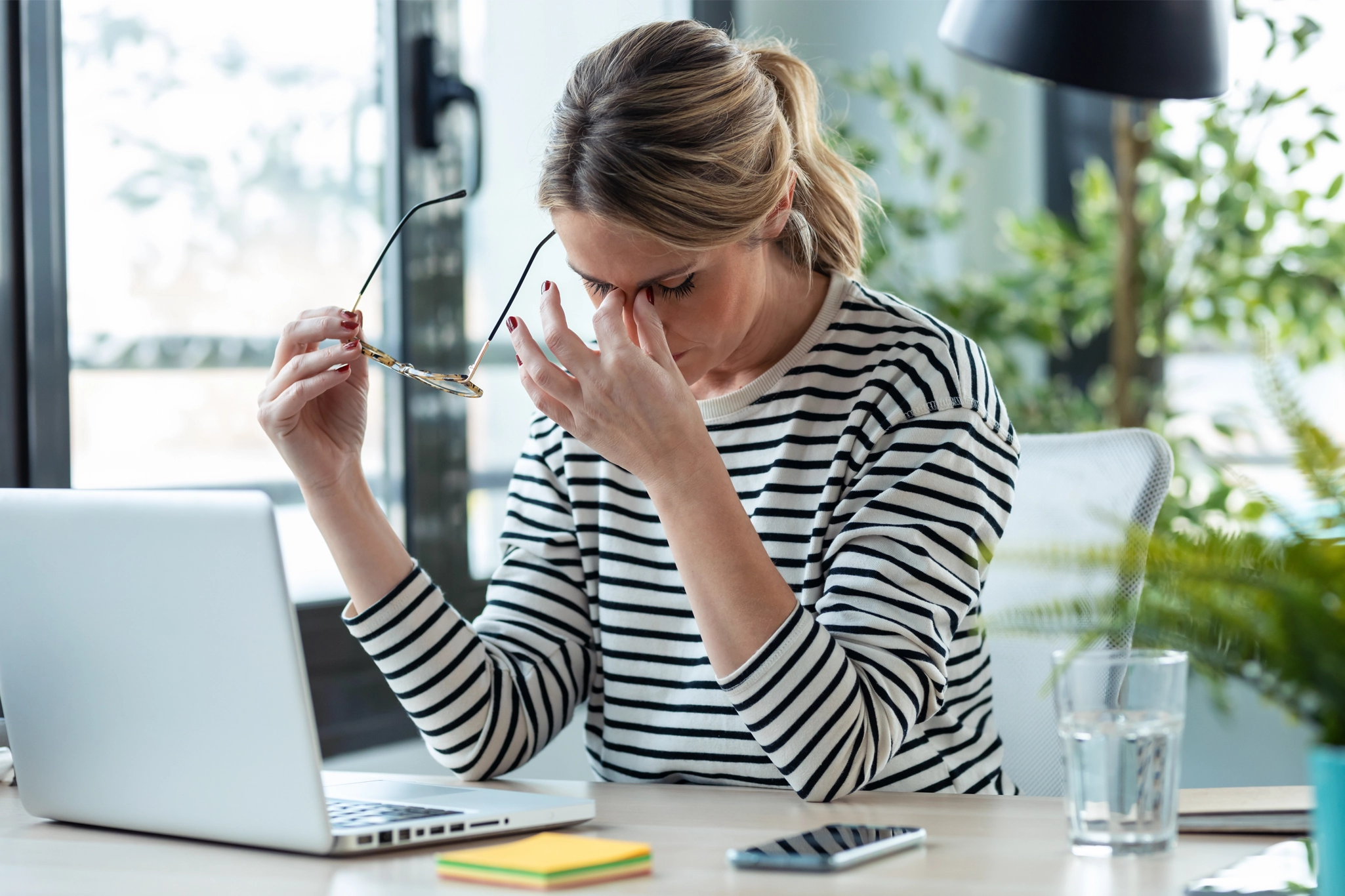 Coping with the Emotional Toll of Cluster Headache